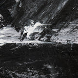 Black Composition II by Mercana Studio a Hand Embellished Textured Canvas by Mercana at Eve Furniture