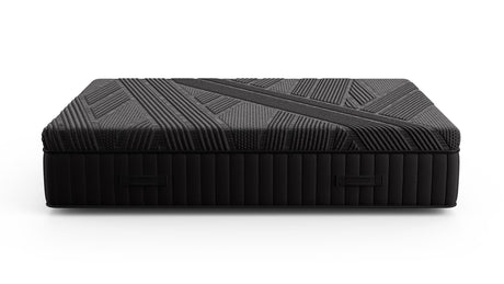 Black Diamond Summit Hybrid 15" Firm Black Twin XL Mattress by Diamond Mattress at Eve Furniture