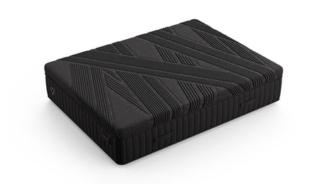 Black Diamond Summit Hybrid 15" Medium Black Twin XL Mattress by Diamond Mattress at Eve Furniture