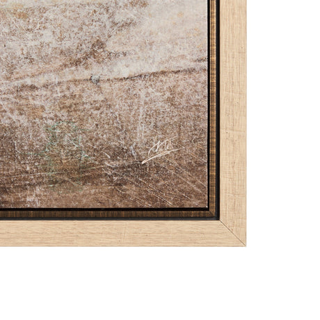 Black Strokes I by Mercana Studio a Hand Embellished Textured Framed Canvas by Mercana at Eve Furniture