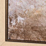 Black Strokes I by Mercana Studio a Hand Embellished Textured Framed Canvas by Mercana at Eve Furniture