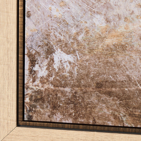 Black Strokes I by Mercana Studio a Hand Embellished Textured Framed Canvas by Mercana at Eve Furniture