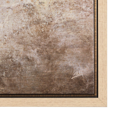 Black Strokes II by Mercana Studio a Hand Embellished Textured Framed Canvas by Mercana at Eve Furniture