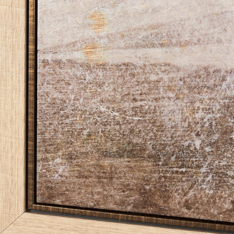 Black Strokes II by Mercana Studio a Hand Embellished Textured Framed Canvas by Mercana at Eve Furniture