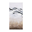Black Strokes III by Mercana Studio a Hand Embellished Textured Canvas by Mercana at Eve Furniture