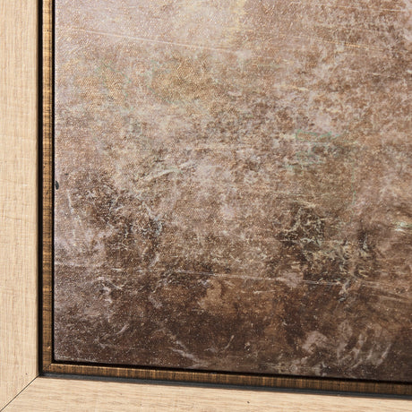 Black Strokes III by Mercana Studio a Hand Embellished Textured Framed Canvas by Mercana at Eve Furniture