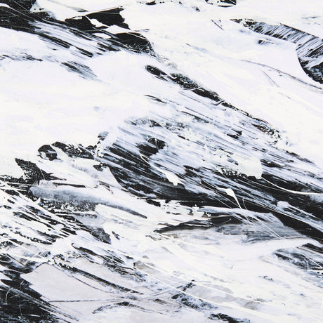 Black Strokes III by Mercana Studio a Hand Embellished Textured Framed Canvas by Mercana at Eve Furniture