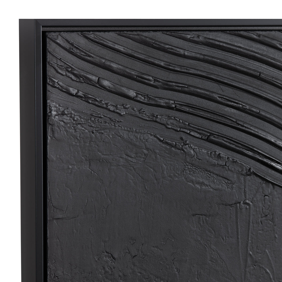 Black Ways Black Canvas by Crestview at Eve Furniture