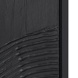 Black Ways Black Canvas by Crestview at Eve Furniture