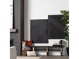Black Ways Black Canvas by Crestview at Eve Furniture