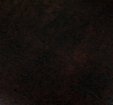 Blackwood Walnut/Dark Brown 5 Pc. Round Table Set by Furniture of America at Eve Furniture