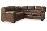 Bladen Coffee 2-Piece Sectional by Ashley at Eve Furniture