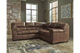 Bladen Coffee 2-Piece Sectional by Ashley at Eve Furniture