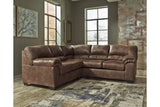 Bladen Coffee 2-Piece Sectional by Ashley at Eve Furniture