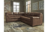 Bladen Coffee 3-Piece Sectional by Ashley at Eve Furniture