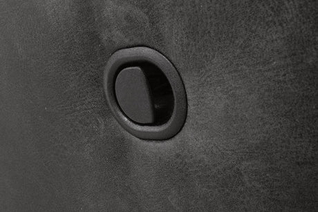 Bladen Slate Rocker Recliner by Ashley at Eve Furniture