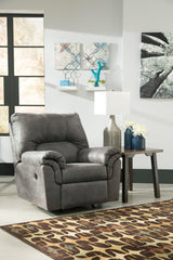 Bladen Slate Sofa and Loveseat by Ashley at Eve Furniture