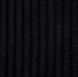 Blaine Black Upholstered Armless Chair by Coaster at Eve Furniture