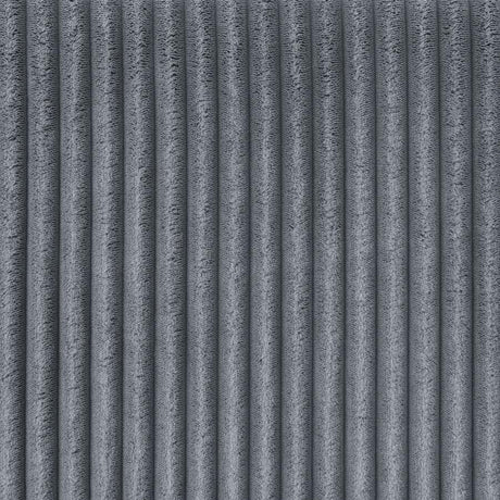 Blaine Fog 3-Piece Upholstered Reversible Chaise Sectional by Coaster at Eve Furniture