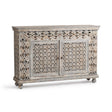 Blair 2 Door Cabinet - Heritage Cream by Classic Home at Eve Furniture
