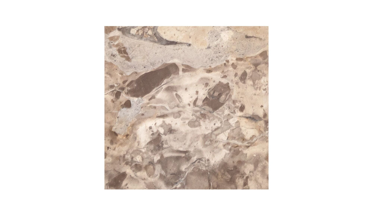 Blair Accent Table Panther Marble by Moe's Home at Eve Furniture