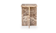 Blair Accent Table Panther Marble by Moe's Home at Eve Furniture
