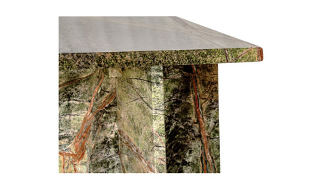 Blair Accent Table Rainforest Green Marble by Moe's Home at Eve Furniture