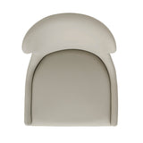 Blair Barstool in Stone (set of 2) by Manhattan Comfort at Eve Furniture