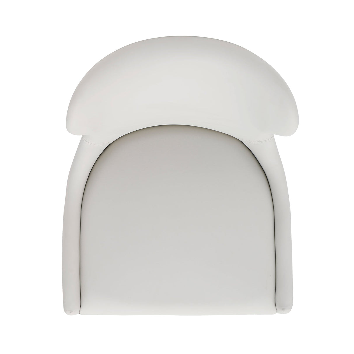 Blair Barstool in White (set of 3) by Manhattan Comfort at Eve Furniture