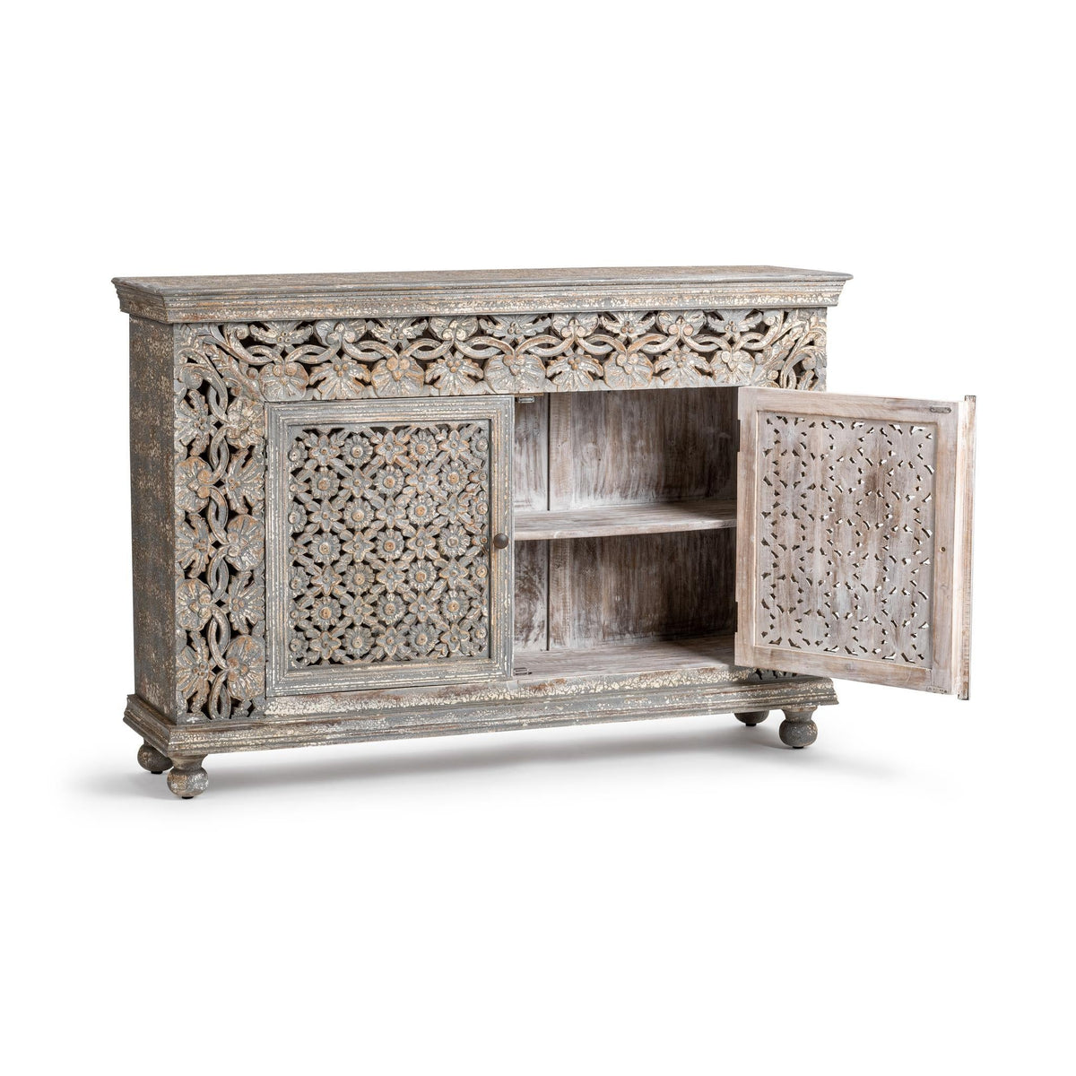 Blair Cabinet by Classic Home at Eve Furniture