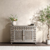 Blair Cabinet by Classic Home at Eve Furniture