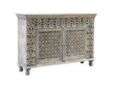 Blair Distressed Sideboard by Classic Home at Eve Furniture