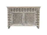 Blair Distressed Sideboard by Classic Home at Eve Furniture