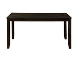Blair Farm Brown 7-Piece Dining Set by Homelegance at Eve Furniture