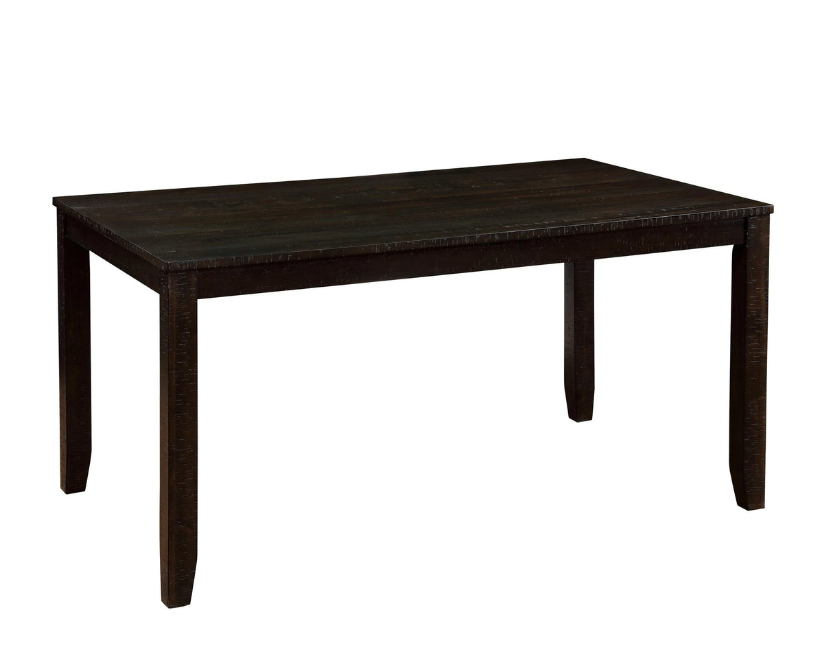 Blair Farm Brown 7-Piece Dining Set by Homelegance at Eve Furniture