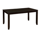 Blair Farm Brown 7-Piece Dining Set by Homelegance at Eve Furniture