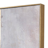 Blair Gold/White Canvas by Crestview at Eve Furniture