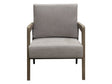 Blair Grey Accent Chair by Diamond Sofa at Eve Furniture