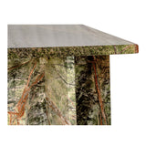 Blair Rainforest Green Marble Accent Table by Moe's Home at Eve Furniture