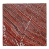 Blair Rosso Levanto Marble Accent Table by Moe's Home at Eve Furniture