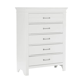 Blaire Farm White Chest by Homelegance at Eve Furniture