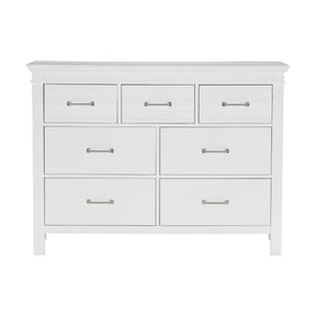 Blaire Farm White Dresser by Homelegance at Eve Furniture