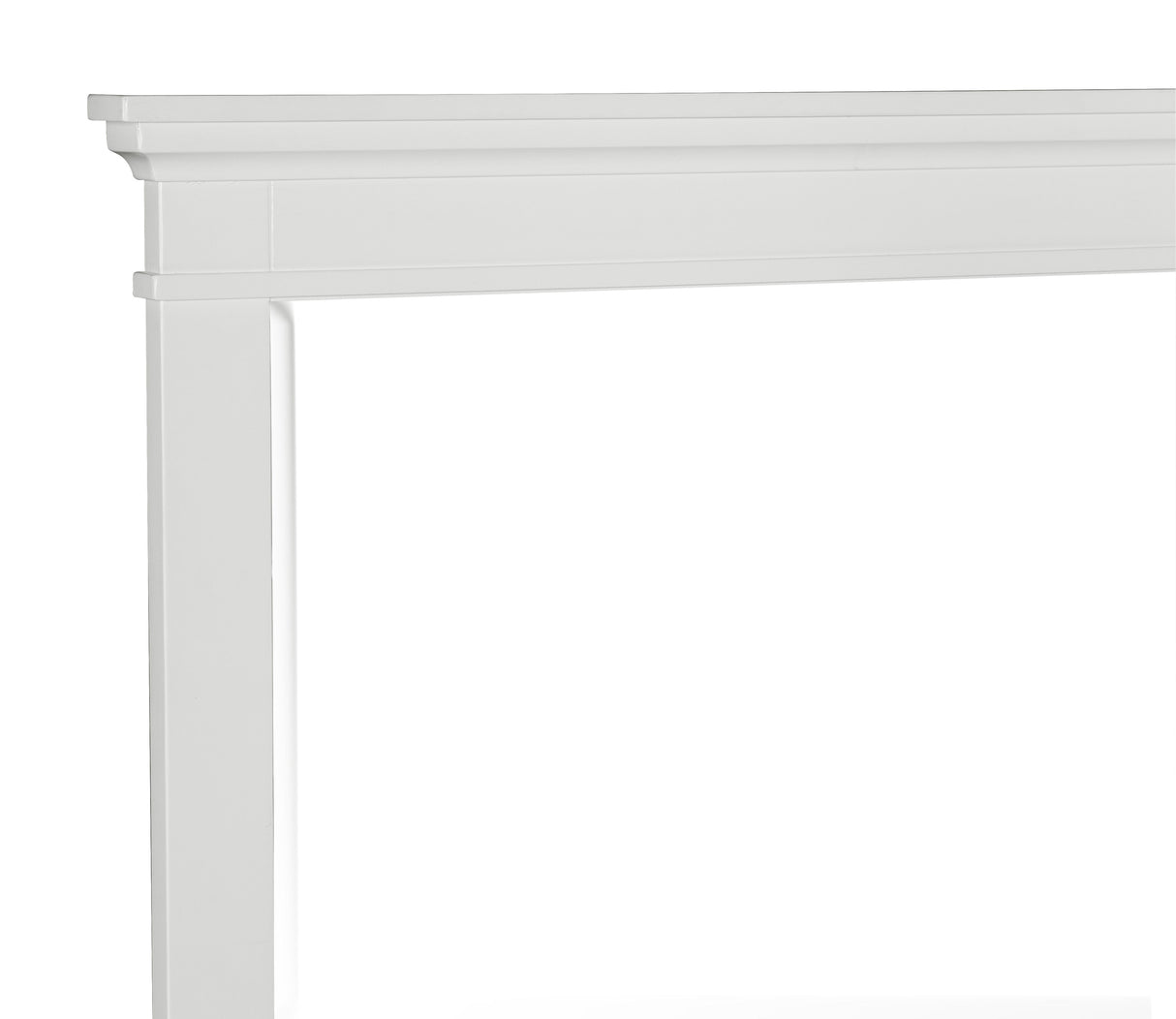 Blaire Farm White Panel Bedroom Set by Homelegance at Eve Furniture