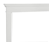 Blaire Farm White Panel Bedroom Set by Homelegance at Eve Furniture