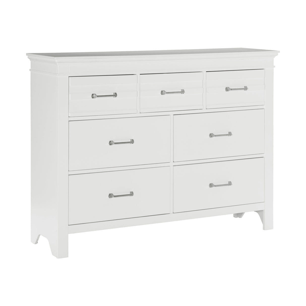 Blaire Farm White Youth Bedroom Set by Homelegance at Eve Furniture