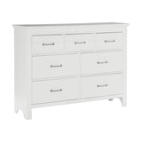 Blaire Farm White Youth Bedroom Set by Homelegance at Eve Furniture