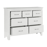 Blaire Farm White Youth Bedroom Set by Homelegance at Eve Furniture