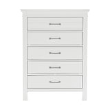 Blaire Farm White Youth Bedroom Set by Homelegance at Eve Furniture