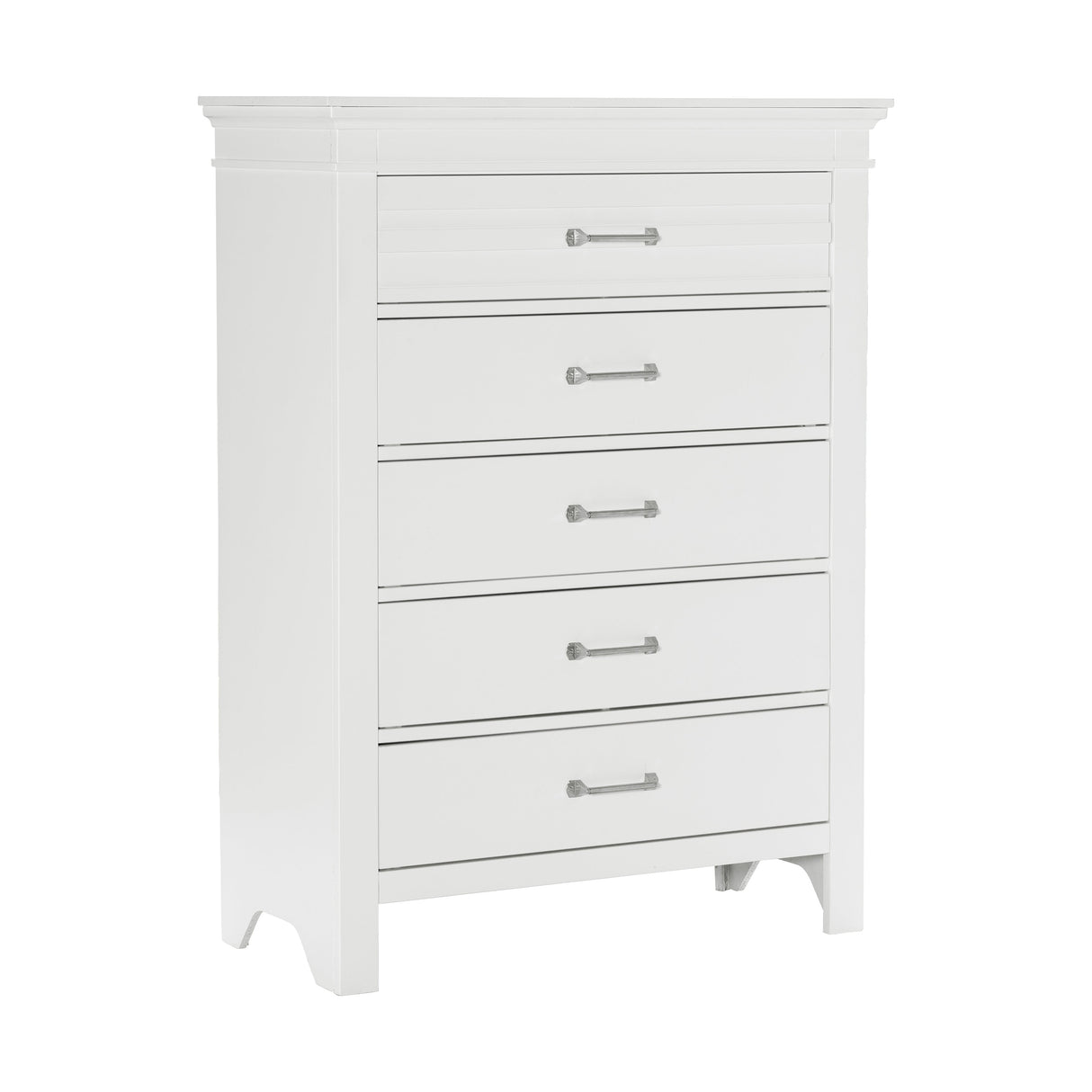 Blaire Farm White Youth Bedroom Set by Homelegance at Eve Furniture