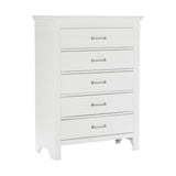 Blaire Farm White Youth Bedroom Set by Homelegance at Eve Furniture